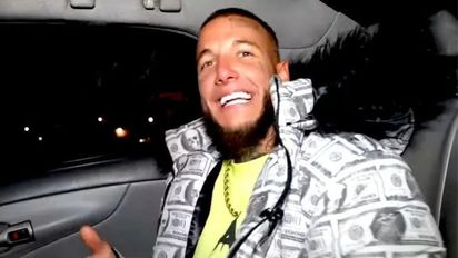 El filoso comentario de Alex Caniggia sobre el premio que ganó en 