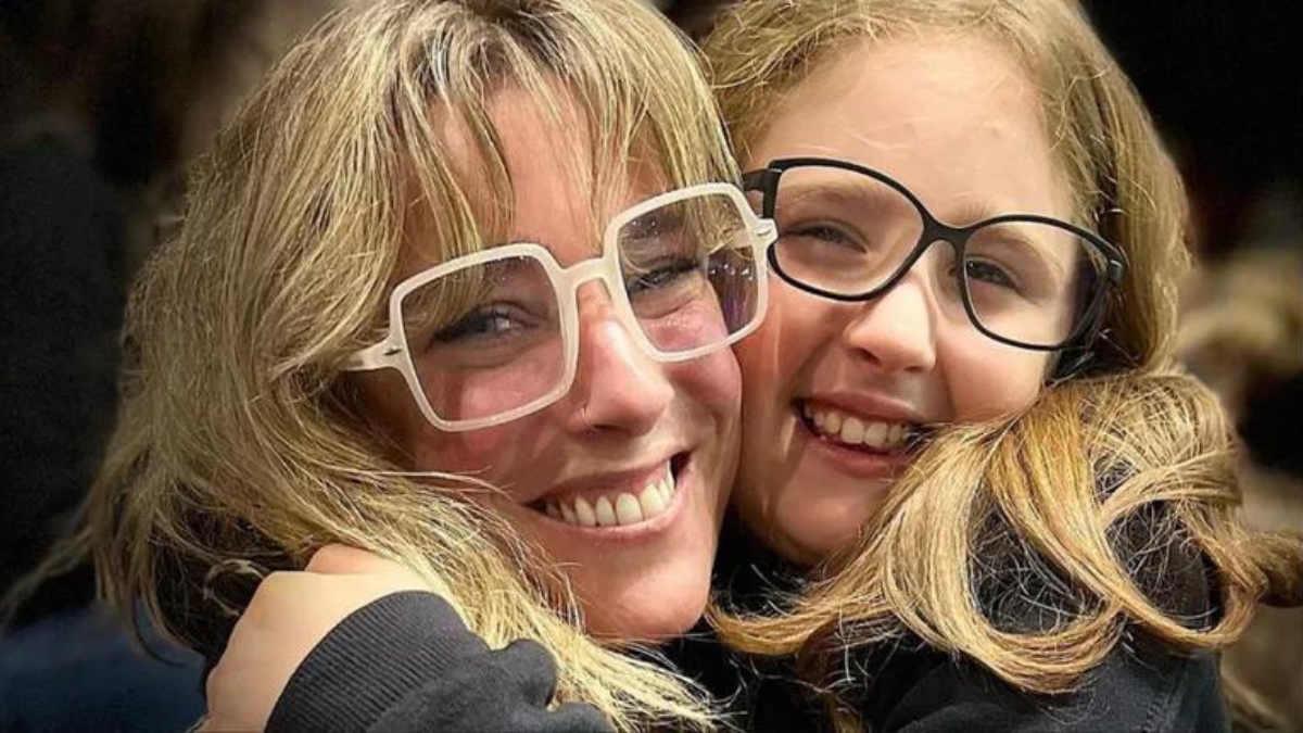 El video de Isabella, que hizo emocionar a Dani La Chepi: 