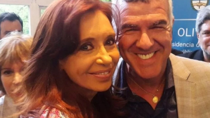 Dady Brieva le dedicó una frase a Cristina Fernández de Kirchner