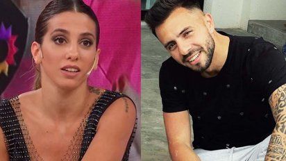 Cinthia Fernández furiosa luego de que su ex le reclamara 25 mil pesos de alquiler