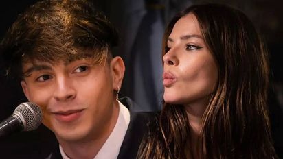 ¿Qué tiene ansiosos a Rusherking y la China Suárez?