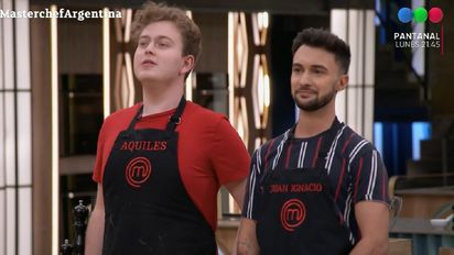 ¿Quién fue eliminado de 'MasterChef Argentina' ayer?