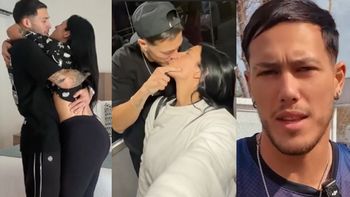 Chiara Mancuso blanquea su romance con un modelo idéntico a Leandro Paredes