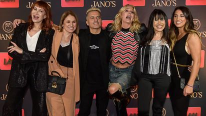 Así fue la fiesta de 'LAM' por sus 2000 programas