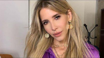 Guillermina Valdés mostró cómo hace para mantener su figura