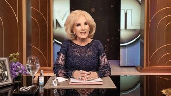 ¿Quiénes son los invitados de Mirtha Legrand en su regreso a la televisión?