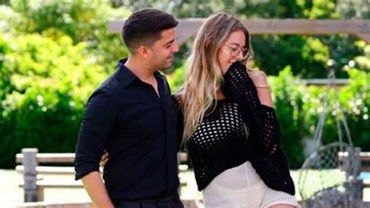 Gastón Edul y Nati Jota volvieron a hablar de romance: 