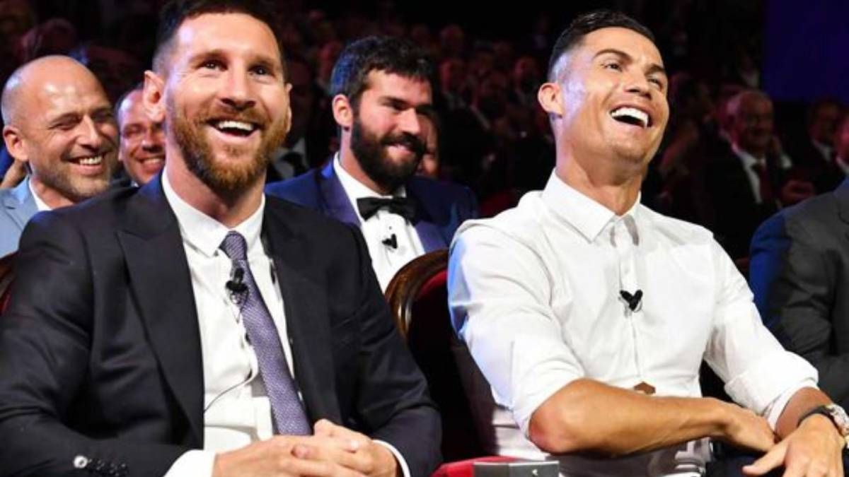 ¡Los sigue! Lionel Messi admira a Rafa Nadal y a Cristiano Ronaldo