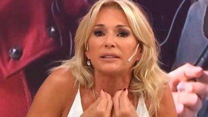 Yanina Latorre reveló el comienzo de su pelea con Jorge Rial