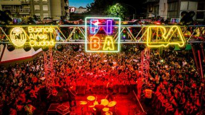 El FIBA se realizará de manera presencial                   