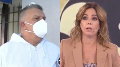 Luis Ventura furioso con Pía Shaw y LAM