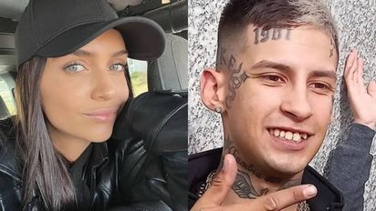 Zaira Nara dijo lo que piensa de L-Gante