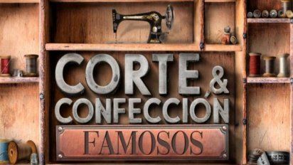 Corte y Confección Famosos ya tiene sus dos primeros participantes