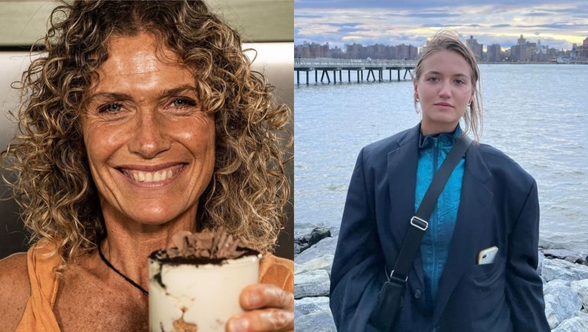 ¿De qué trabaja la hija de Maru Botana en Hawái?