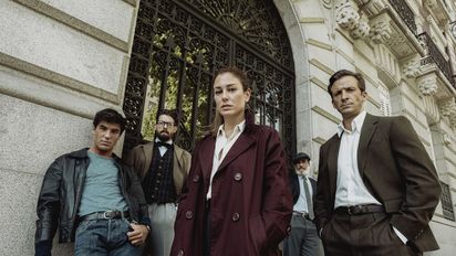 Así se prepara Blanca Suárez para el estreno de Jaguar en Netflix