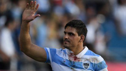 Pablo Matera ya no es el capitán de Los Pumas