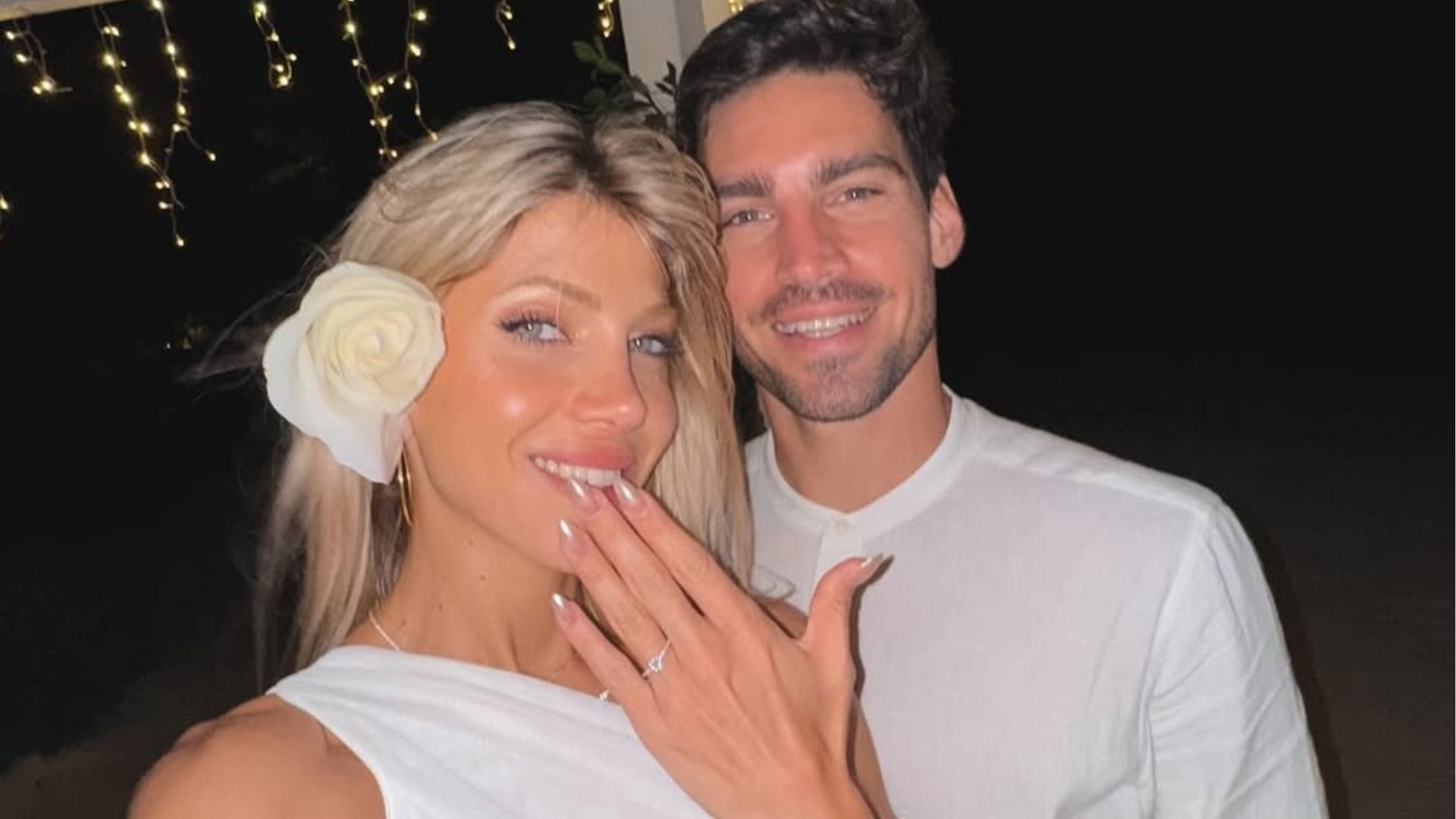 Cande Ruggeri anunció su casamiento con Nico Maccari: el video de la propuesta