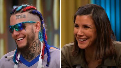 ¿Hay onda entre Alex Caniggia y Andrea Rincón?