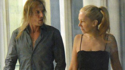 Mariana Nannis acusó a Claudio Caniggia por abuso