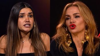 Eliana Guercio fulminó a Lola Tomaszeuski en Gran Hermano: 