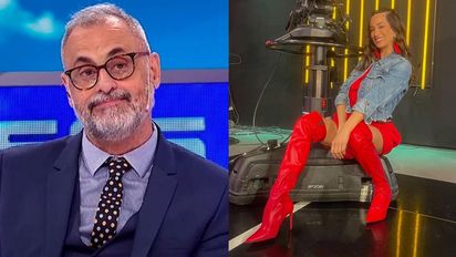 ¿Estefanía Berardi y Jorge Rial trabajarán juntos?