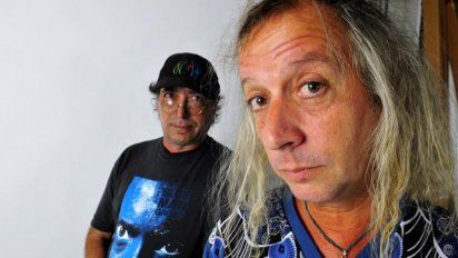 Diego Capusotto y Pedro Saborido se reencuentran en Unísono