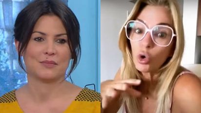 Yanina Latorre, picante, desafió a Úrsula Vargues a que cumpla su amenaza