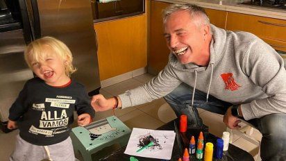Marley reveló todos los detalles sobre el hermanito de Mirko