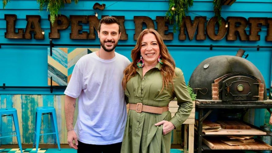 La Peña de Morfi no sale este domingo: qué pone Telefe al aire en su lugar