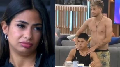 'Gran Hermano 2022': Nacho sigue provocándole celos a Daniela con Thiago