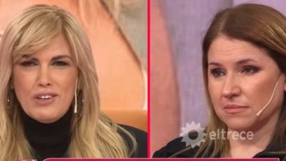 Rating: ¿Cuánto midió el programa de Viviana Canosa con Fernanda Iglesias en el piso?