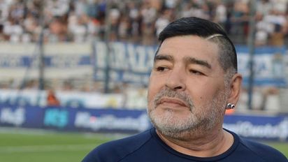 Los hijos de Diego Maradona serán los administradores de las redes sociales de su padre 