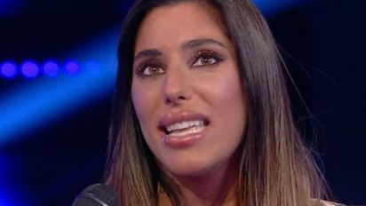 El fuerte ida y vuelta entre Cata y Joel de 