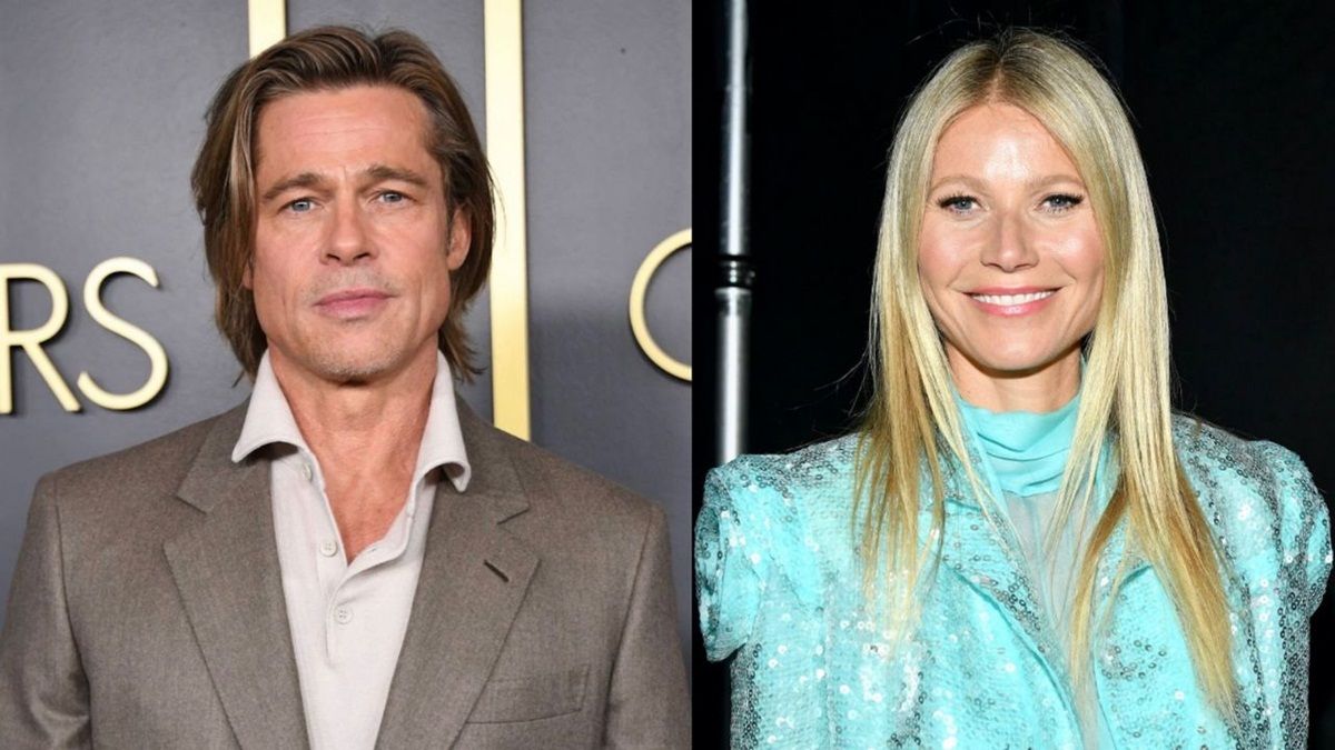 Dos décadas después: Brad Pitt y Gwyneth Paltrow hablan de amor