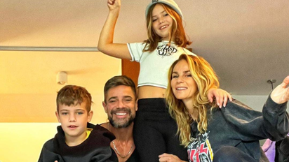 Así está Esperanza, la hija de Sabrina Rojas y Luciano Castro que cumple 10 años