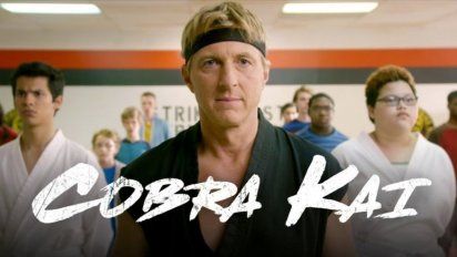 Cobra Kai, la serie secuela de Karate Kid, llegará a Netflix en agosto