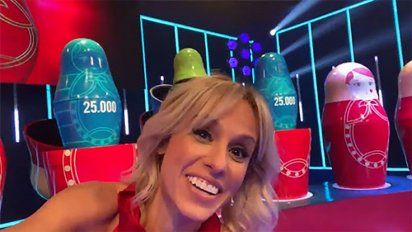 Rating lunes 8 de junio: 