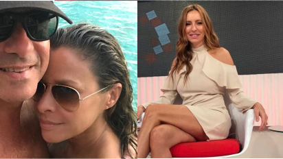 A poco de empezar, Julieta Ortega separada del cuñado de Analía Franchín