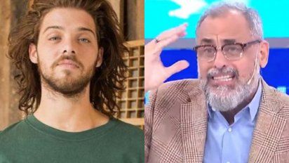 Jorge Rial sin piedad contra Santiago Maratea: 