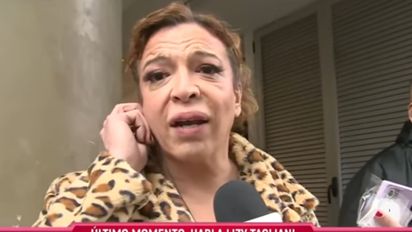 Lizy Tagliani respondió si se sentaría a hablar con Viviana Canosa tras las acusaciones en su contra