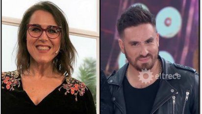 Malena Guinzburg muy crítica con la presencia de Federico Bal en Showmatch