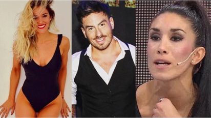 El culebrón berreta de Fede Bal y sus mujeres estalló en la tele: una niega y la otra hace que llora