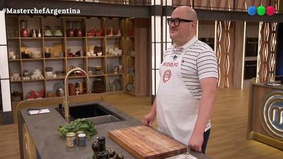 El blooper de Rodolfo en 