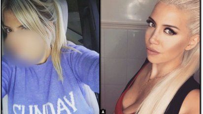 Incógnita en las redes: ¿Wanda Nara se operó la nariz? Una foto en Instagram generó dudas