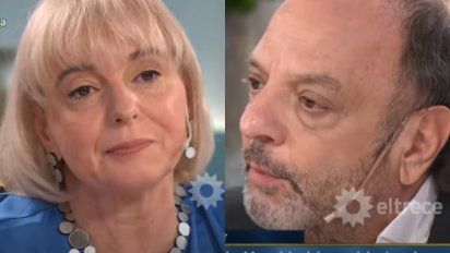 Baby Etchecopar y Silvina Giudici protagonizaron una acalorada discusión en 