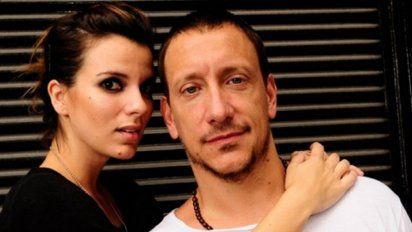 Nico Vázquez lloró por culpa de Gime Acardi 