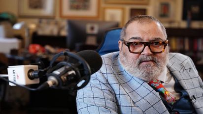 ¡Fue inevitable! Jorge Lanata dio positivo de COVID-19