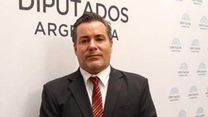 ¿Quién es Juan Emilio Ameri?, el diputado suspendido por acto sexual en plena sesión virtual