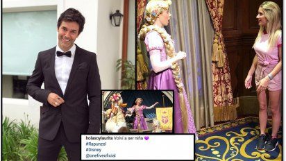 Laurita hará Sugar y plantó a Mariano Martínez en teatro: