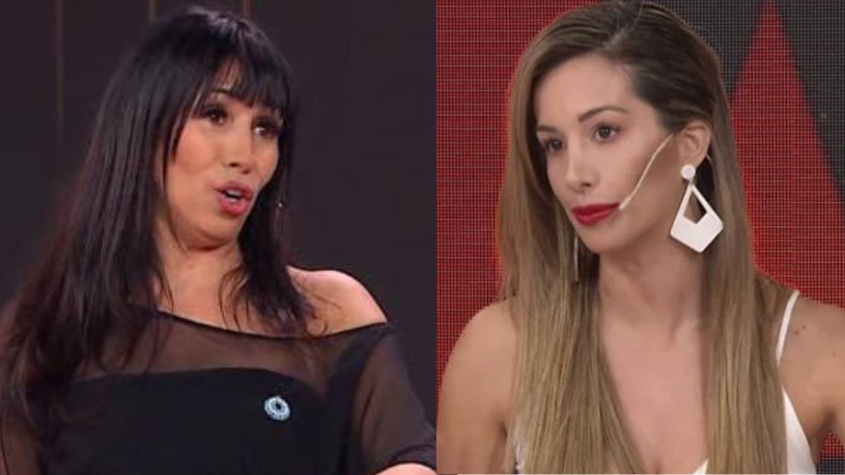 El tuit de Estefi Berardi sobre Rodrigo que provocó la reacción de Marixa Balli